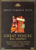 Great Voices - Big Shows