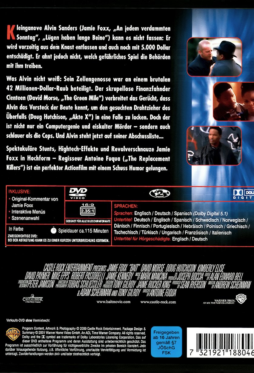Bait – Fette Beute Bait – Fette Beute