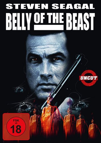 Belly of the Beast (uncut) (DVD)