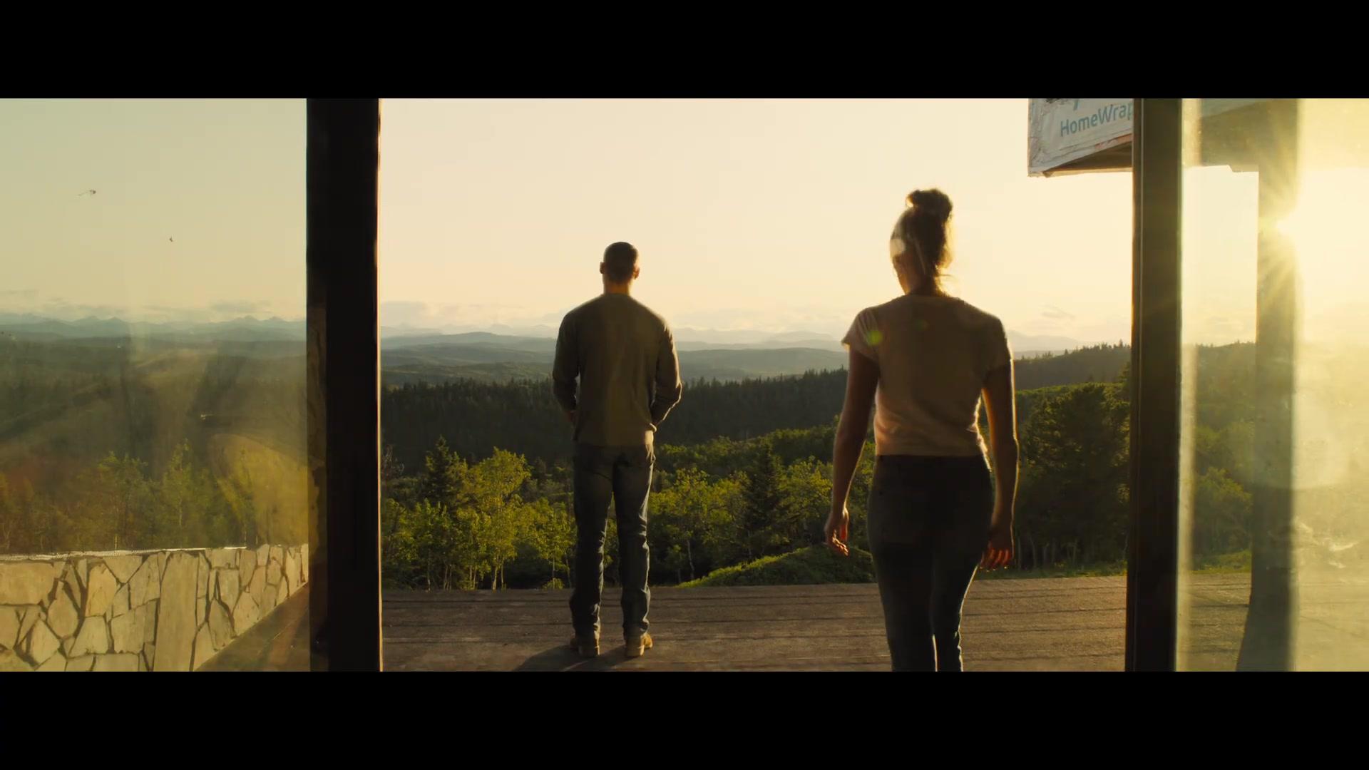 Für immer ein Teil von dir - Trailer - Englisch - HD