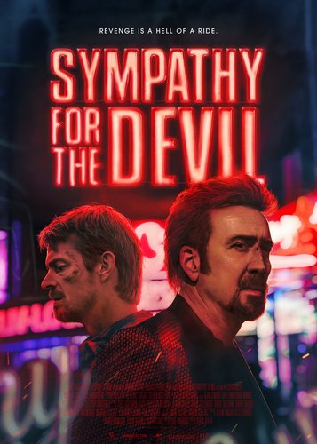 Sympathy for the Devil - Poster 2