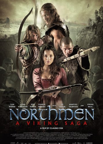 Northmen - A Viking Saga - Poster 3