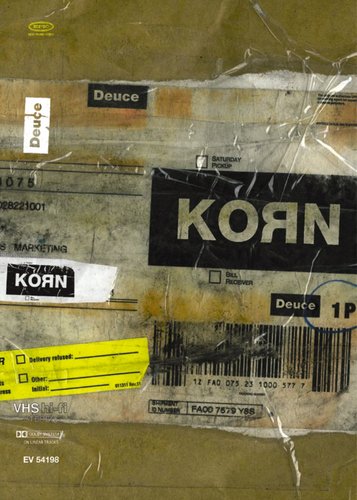 Korn - Deuce - Poster 1