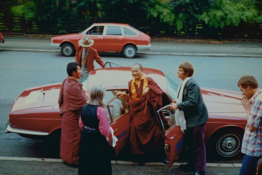 Meeting the Buddha - Szenenbild 1