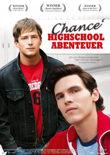 Chance' Highschool Abenteuer - Poster 1