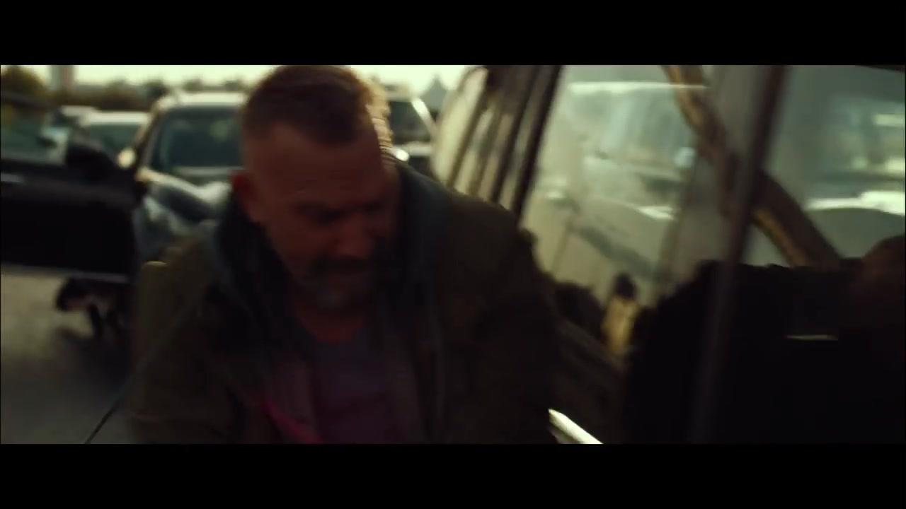 Das Jerico Projekt - Trailer - Deutsch