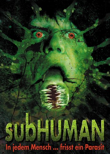Subhuman - Poster 1