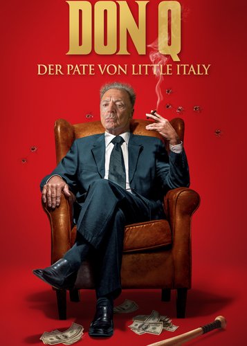 Don Q - Der Pate von Little Italy - Poster 1