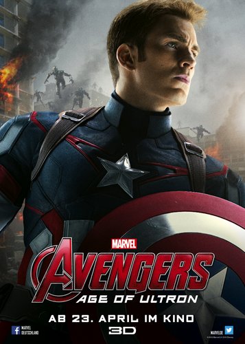 Avengers 2 - Age of Ultron - Poster 11