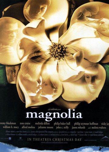 Magnolia - Poster 2
