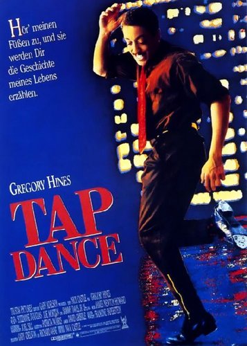 Tap Dance - Poster 1