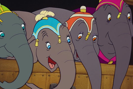 Dumbo - Szenenbild 6