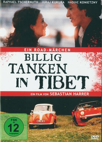 Billig tanken in Tibet (DVD)