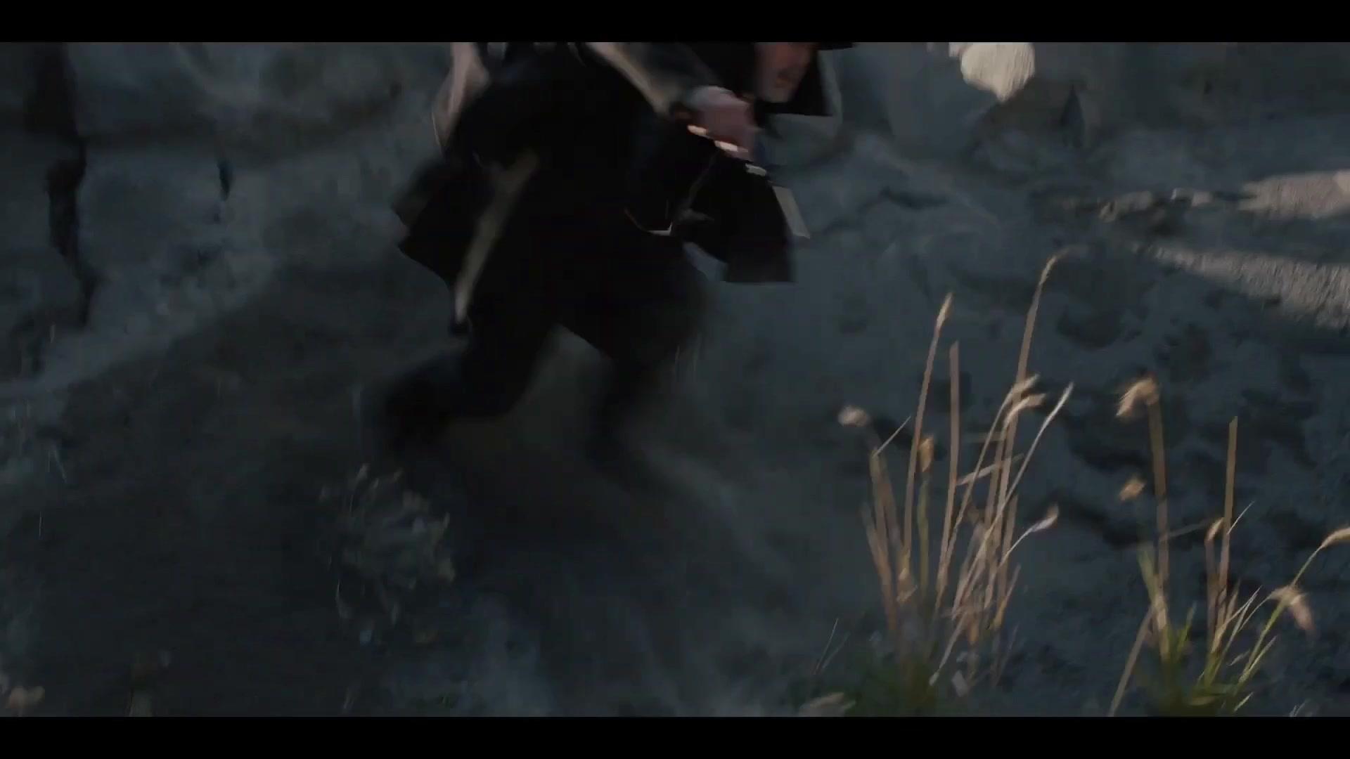 The Unholy Trinity - Trailer - Deutsch - HD