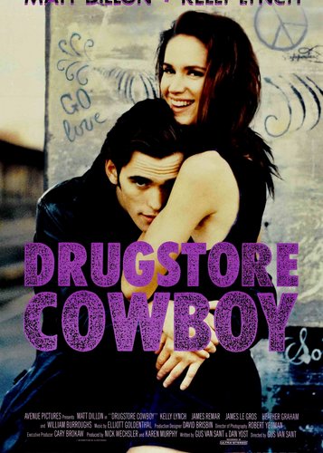 Drugstore Cowboy - Poster 1