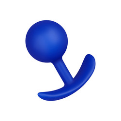 Wearable Vibra Plug, 8,5 cm