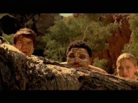 Kangaroo Jack - Trailer - Englisch - SD