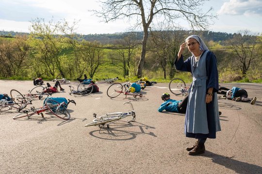 Das Nonnenrennen - Szenenbild 7