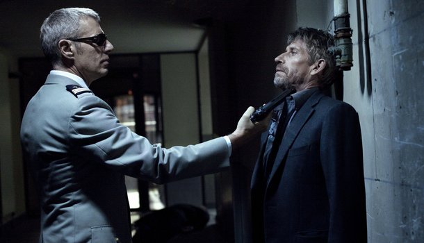 The Blind Man: DVD, Blu-ray oder VoD leihen - VIDEOBUSTER.de