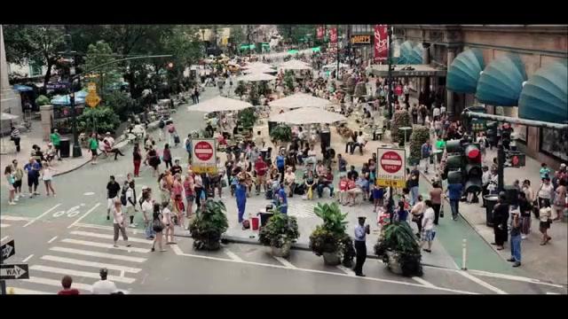 The Human Scale - Trailer - Deutsch - SD