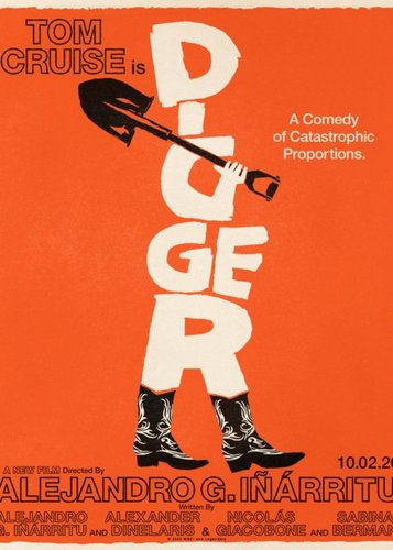Digger - Poster 1