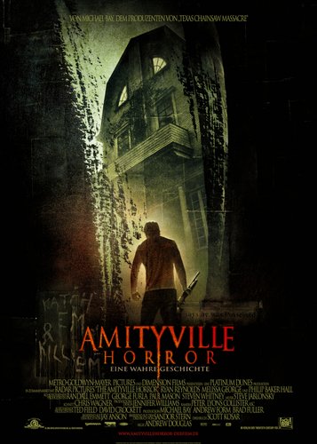 The Amityville Horror - Poster 1