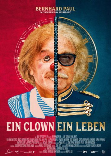 Ein Clown | Ein Leben - Poster 1