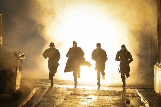 The Running Man - Szenenbild 10