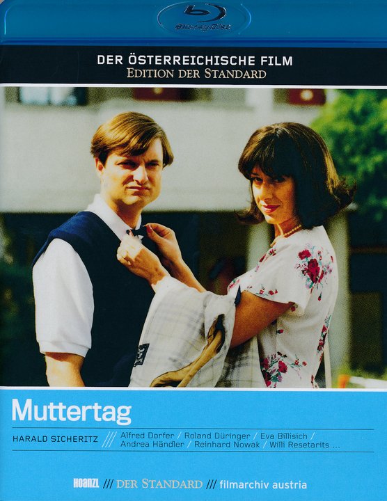 Muttertag - Edition der Standard (Blu-ray Disc)