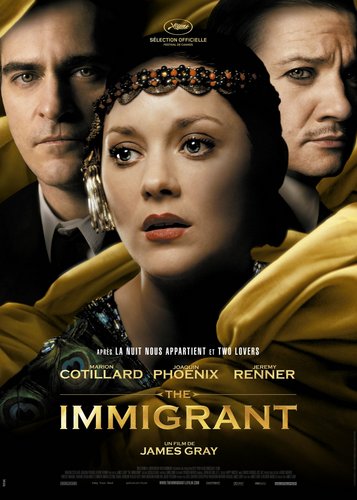 The Immigrant - Poster 1