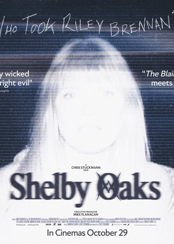 Shelby Oaks - Poster 4