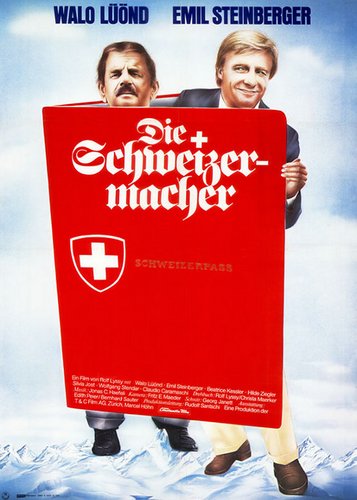 Die Schweizermacher - Poster 1