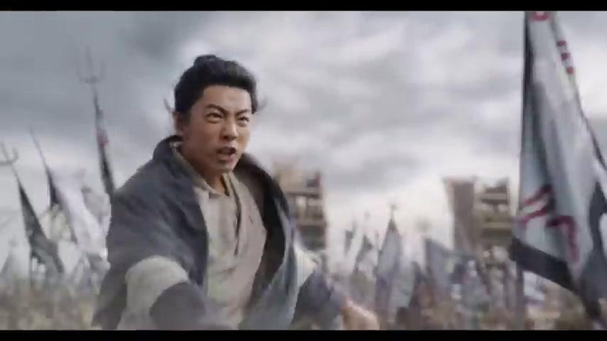 Legends of the Condor Heroes - Die Legende der Adlerkrieger - Trailer - Englisch - SD