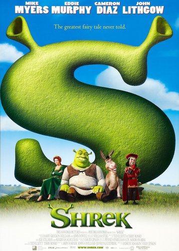 Shrek - Poster 4