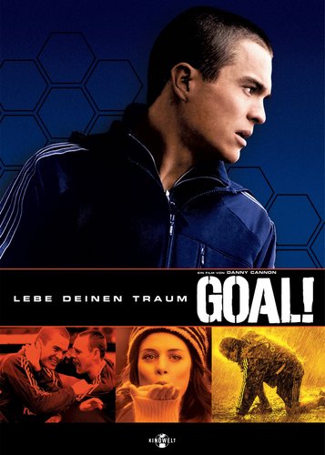 Goal! - Poster 1