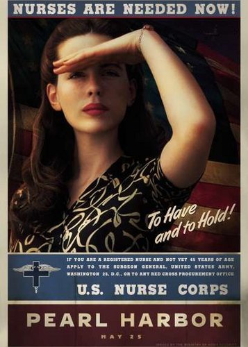 Pearl Harbor - Poster 11