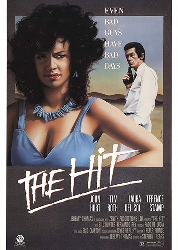 The Hit - Die Profikiller - Poster 3