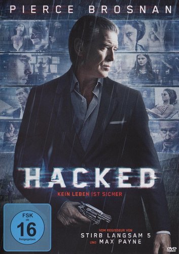 Hacked (DVD), gebraucht