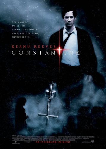Constantine - Poster 1