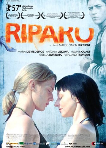 Riparo - Zuhause - Poster 2