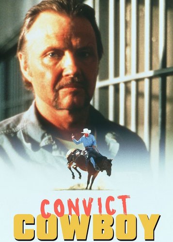 Brownwood Prison - Rodeo hinter Gittern - Poster 2