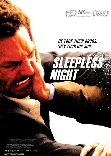 Sleepless Night - Nacht der Vergeltung - Poster 3