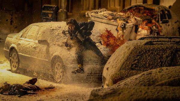 Zach Creggers RESIDENT EVIL (USA/Deutschland 2026) © Constantin Film