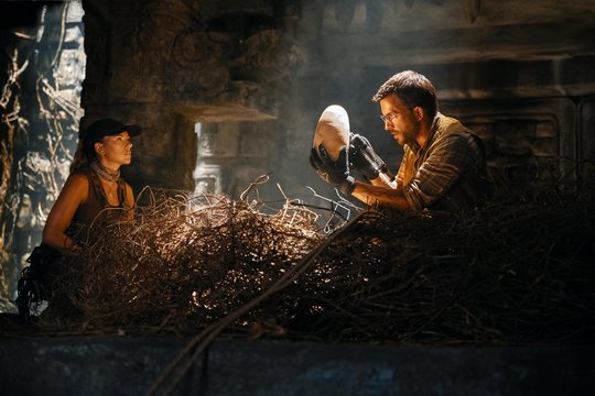 Jurassic World 4 - Die Wiedergeburt - Szenenbild 3