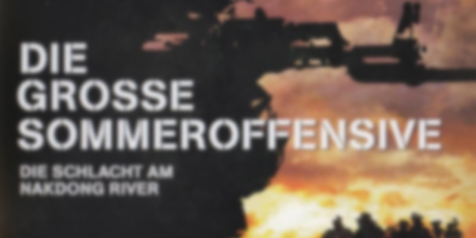 Die große Sommeroffensive