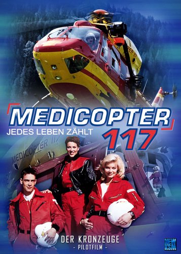 Medicopter 117 - Der Kronzeuge - Poster 1