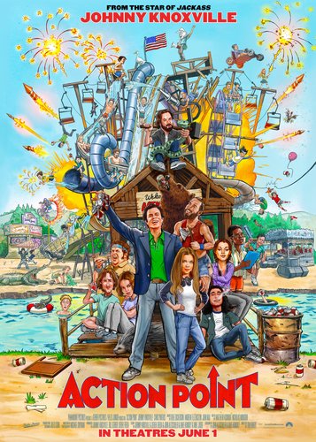 Action Point - Poster 2