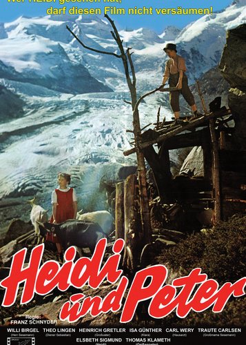 Heidi & Peter - Poster 3
