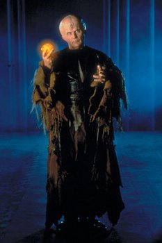 Spacecenter Babylon 5 Der Fluss der Seelen DVD oder Bluray leihen