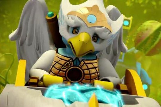 LEGO Legends of Chima - Volume 6 - Szenenbild 1